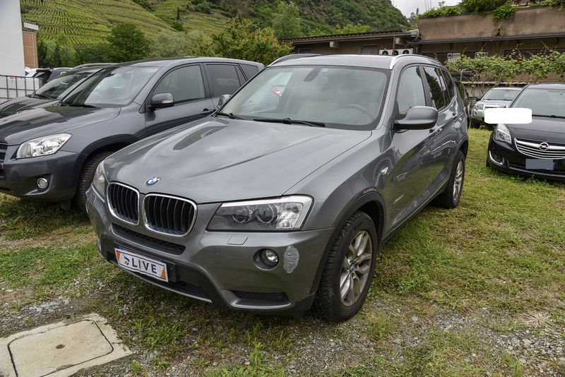 BMW X3