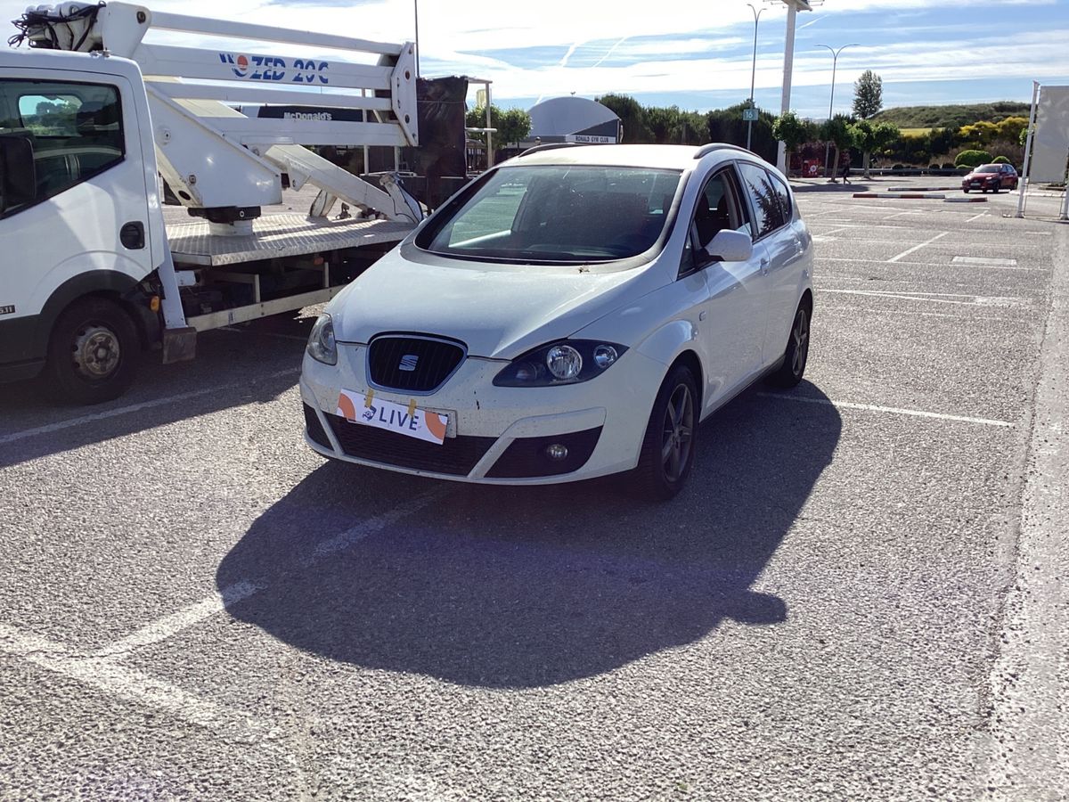 Seat Altea 2014
