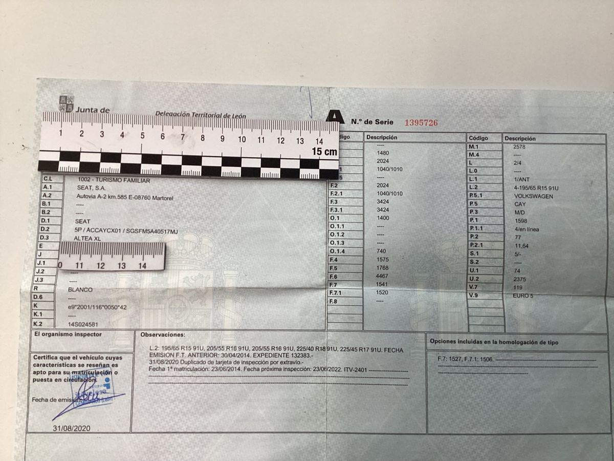 Seat Altea d'occasion