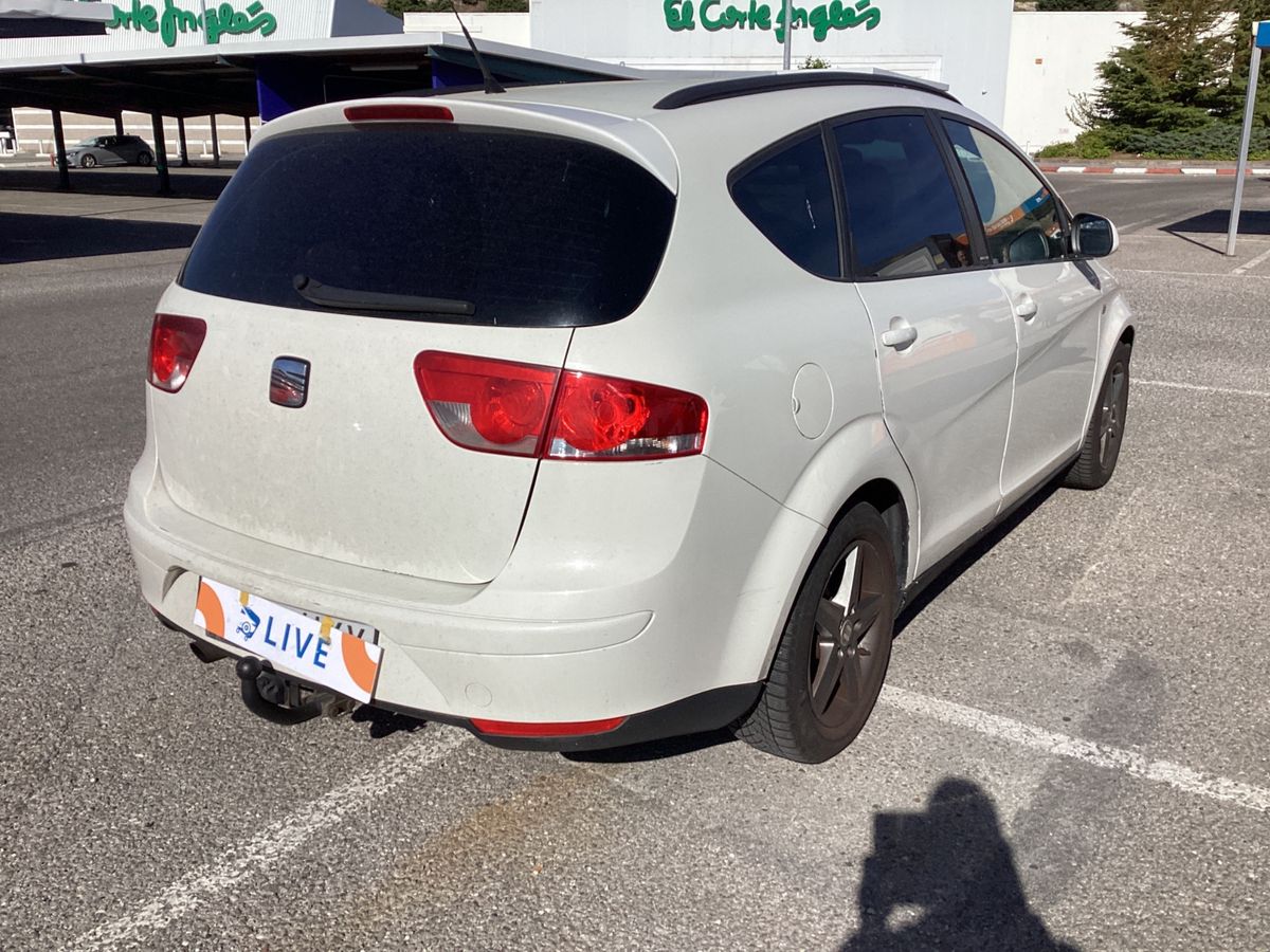 Seat Altea d'occasion