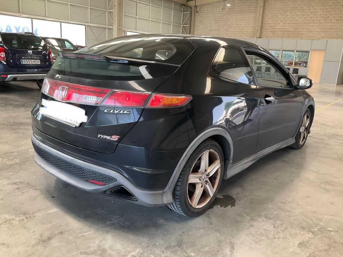 Honda Civic d'occasion