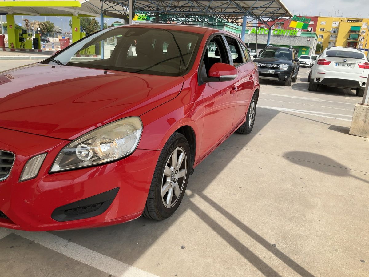 Volvo V60 d'occasion