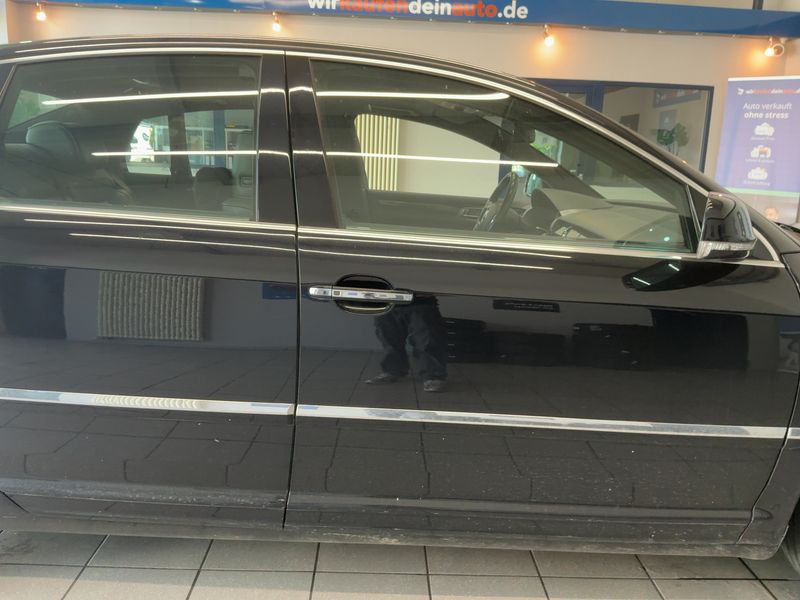 Volkswagen Phaeton 3.0 V6 TDI 4Motion — zdjęcie 7