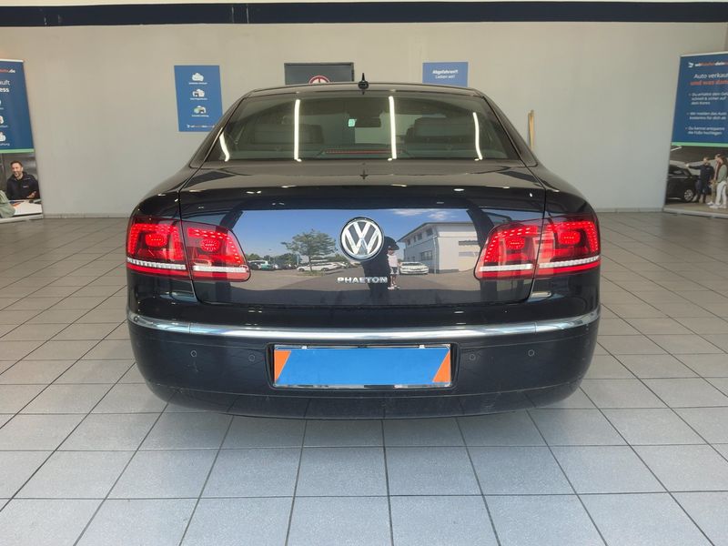 Volkswagen Phaeton 3.0 V6 TDI 4Motion — zdjęcie 5