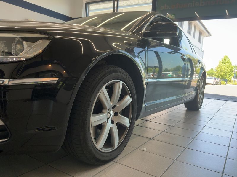 Volkswagen Phaeton 3.0 V6 TDI 4Motion — zdjęcie 2