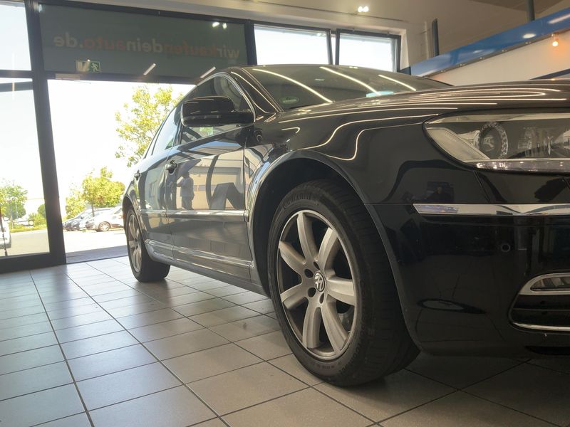 Volkswagen Phaeton 3.0 V6 TDI 4Motion — zdjęcie 8