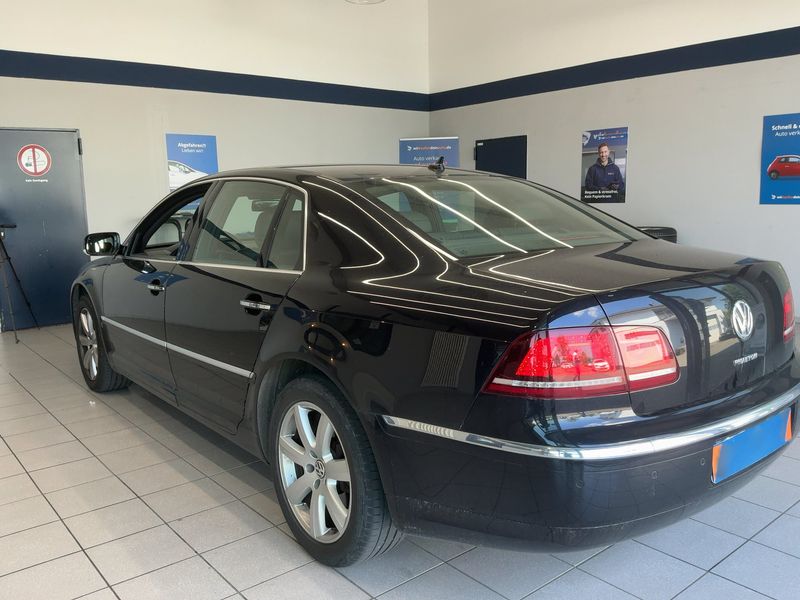 Volkswagen Phaeton 3.0 V6 TDI 4Motion — zdjęcie 3