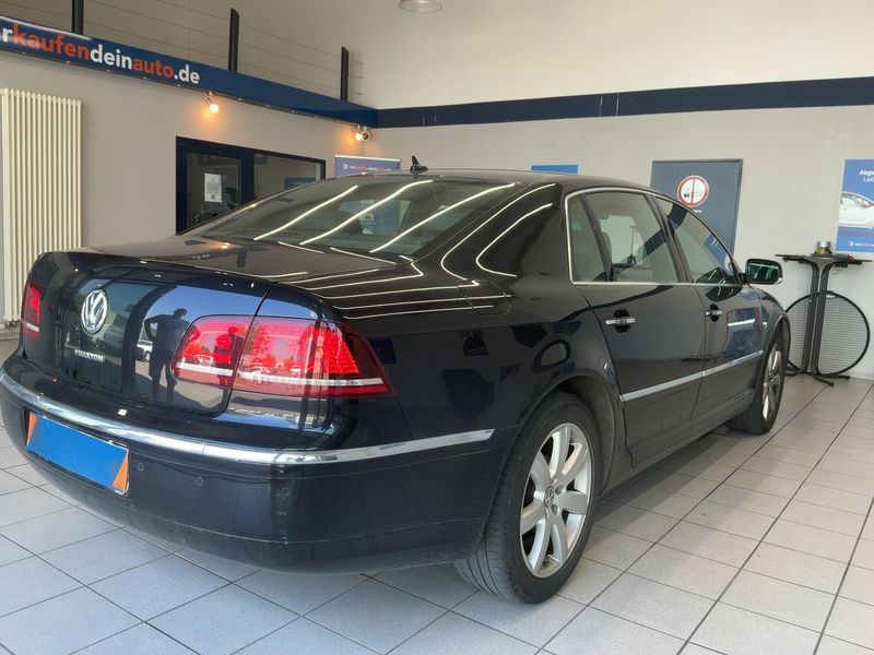 Volkswagen Phaeton 3.0 V6 TDI 4Motion — zdjęcie 6