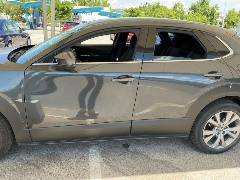 Mazda CX-30 2.0 Skyactiv-G Mild-Hybrid Zenith 2WD — zdjęcie 4