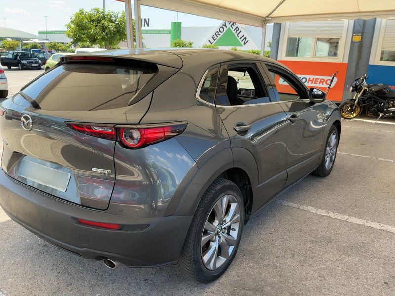 Mazda CX-30 2.0 Skyactiv-G Mild-Hybrid Zenith 2WD — zdjęcie 6