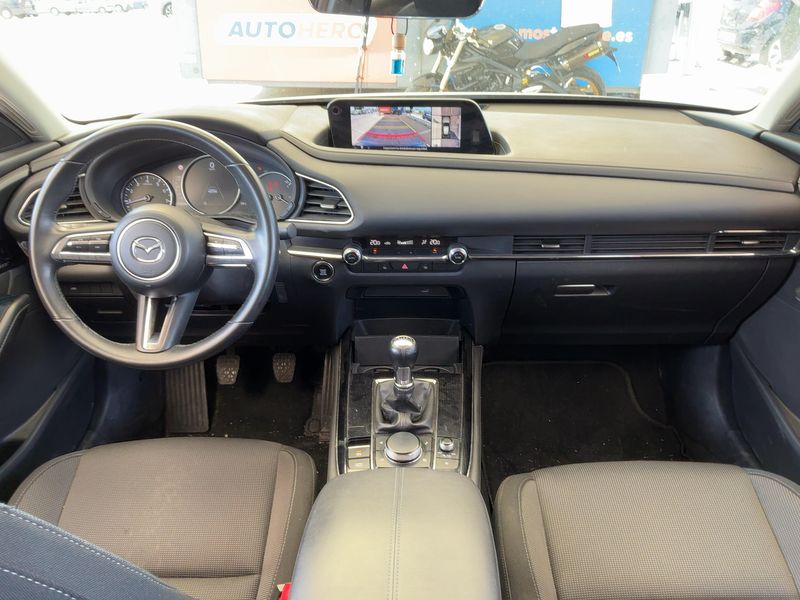 Mazda CX-30 2.0 Skyactiv-G Mild-Hybrid Zenith 2WD — zdjęcie 12