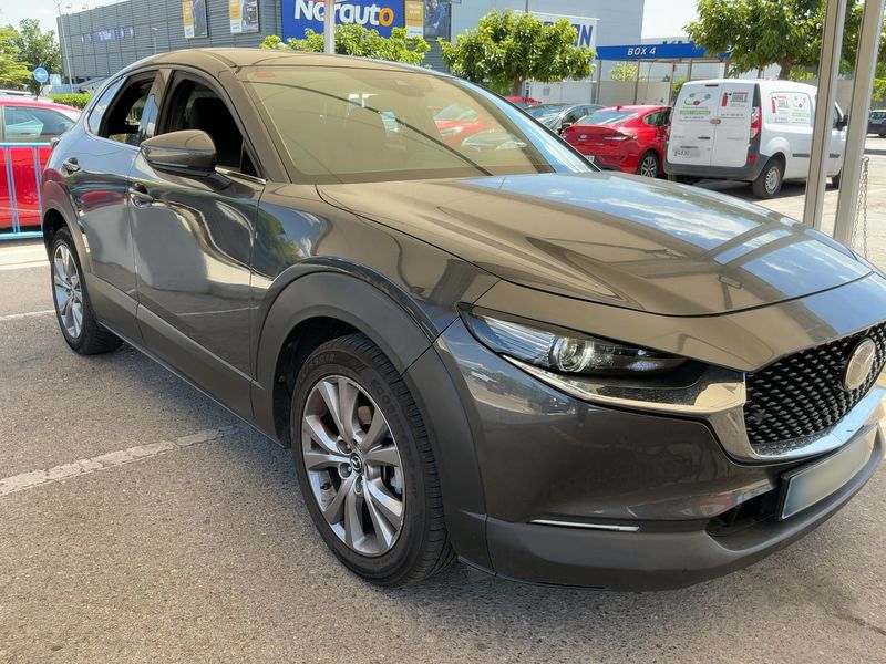 Mazda CX-30 2.0 Skyactiv-G Mild-Hybrid Zenith 2WD — zdjęcie 8