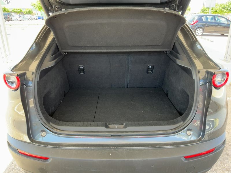 Mazda CX-30 2.0 Skyactiv-G Mild-Hybrid Zenith 2WD — zdjęcie 10