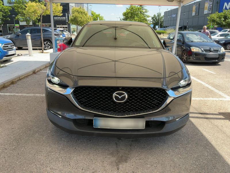 Mazda CX-30 2.0 Skyactiv-G Mild-Hybrid Zenith 2WD — zdjęcie 9