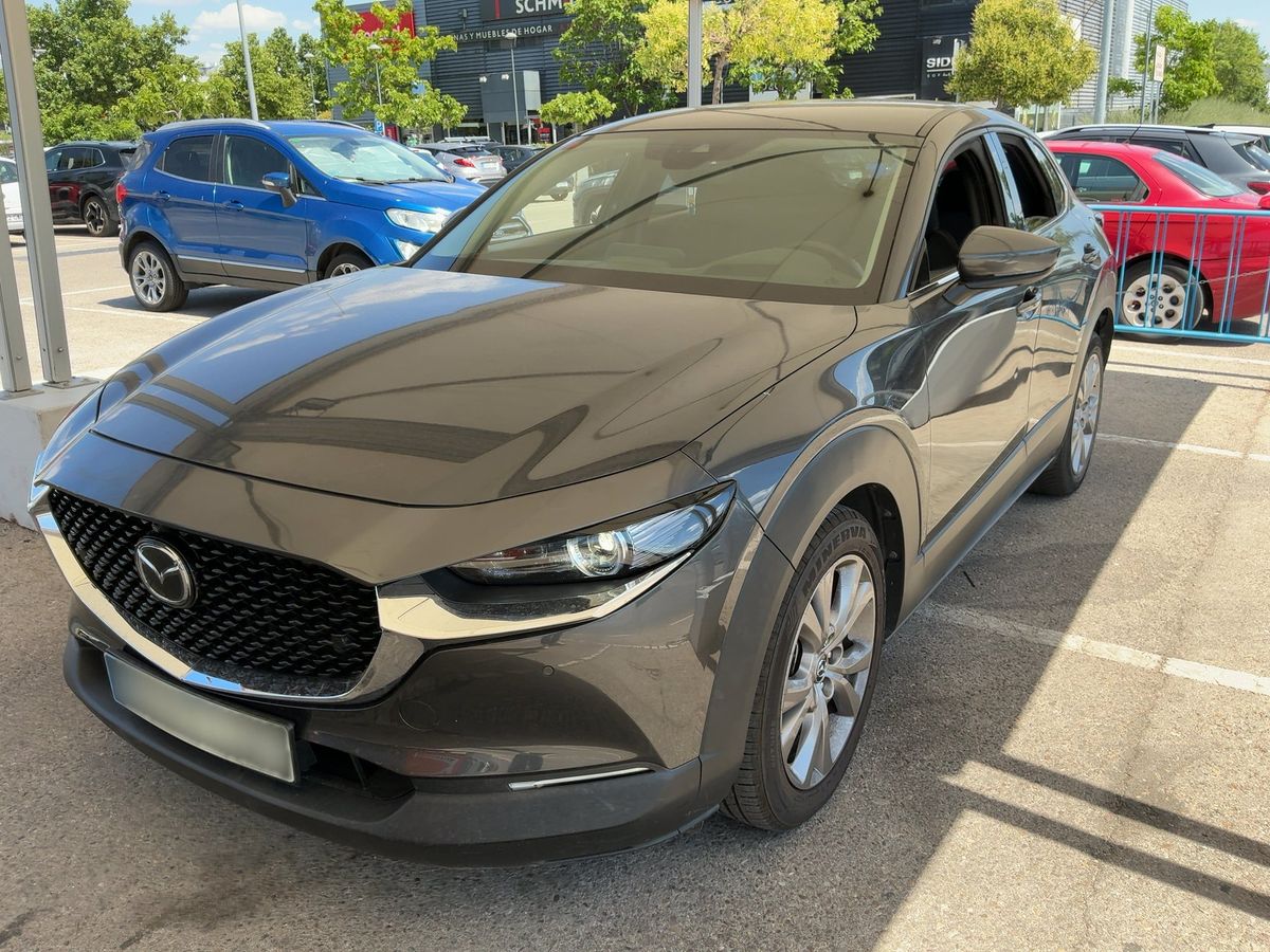 Mazda CX-30 2021