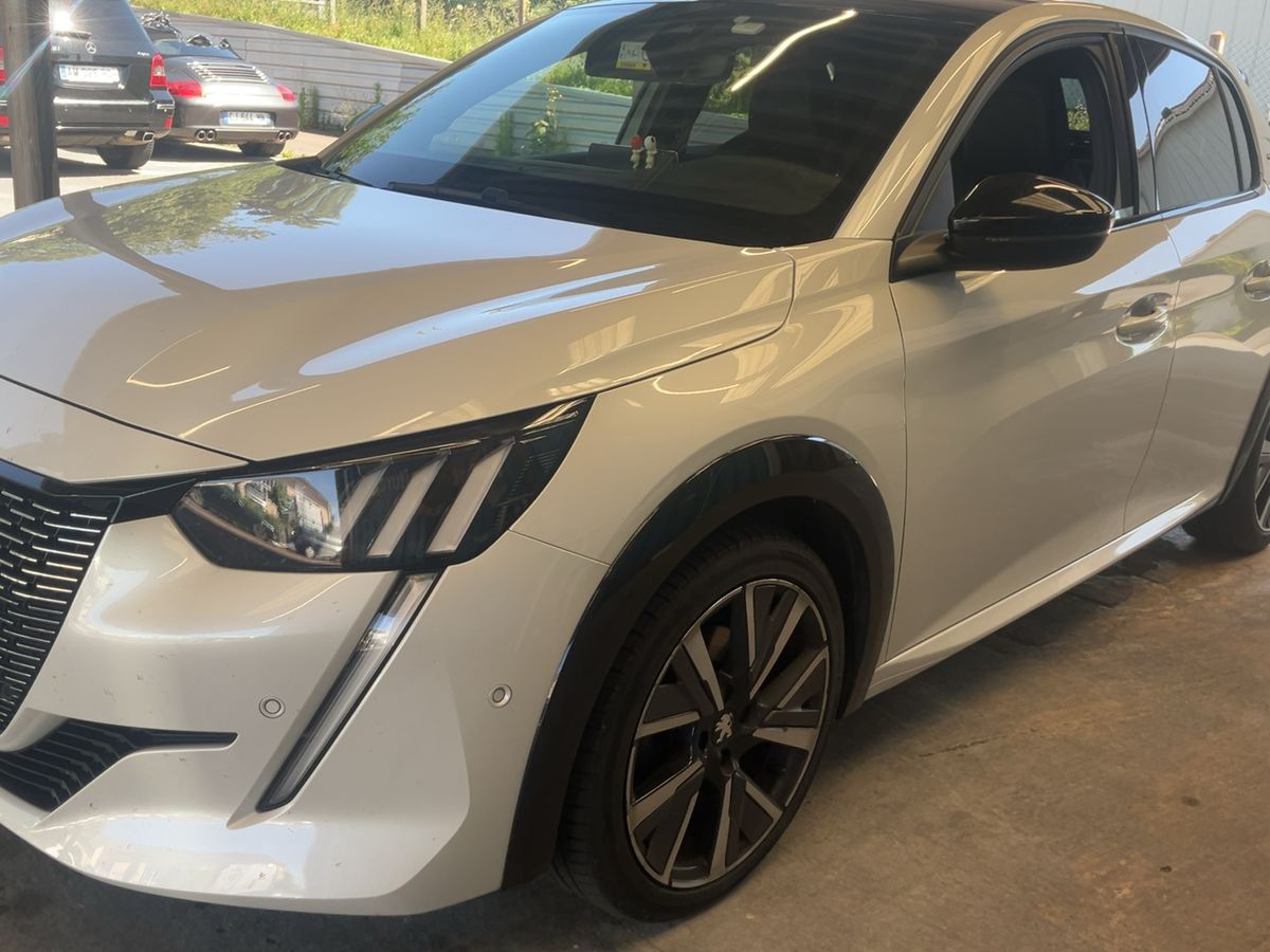 Peugeot 208 d'occasion