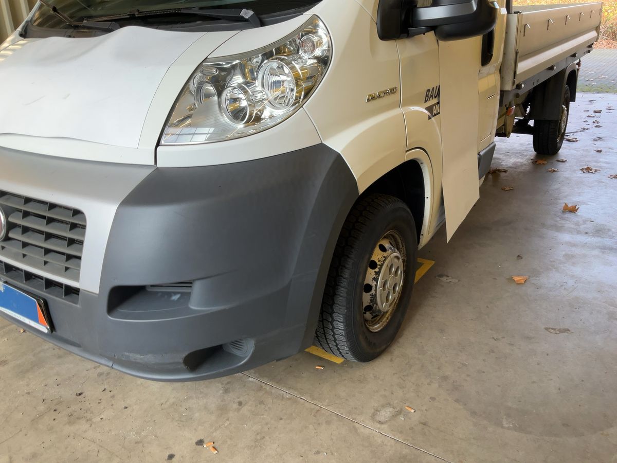 Fiat Ducato d'occasion