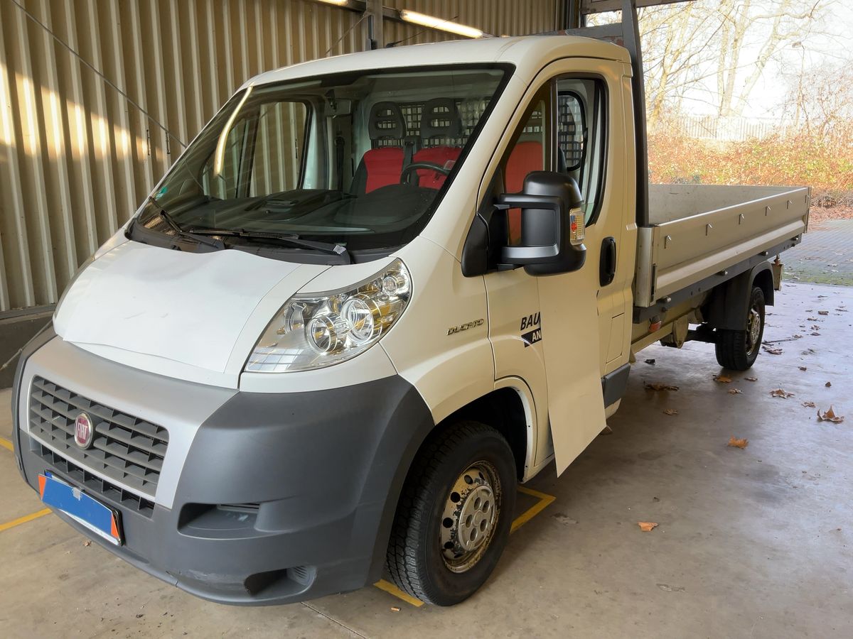 Fiat Ducato d'occasion