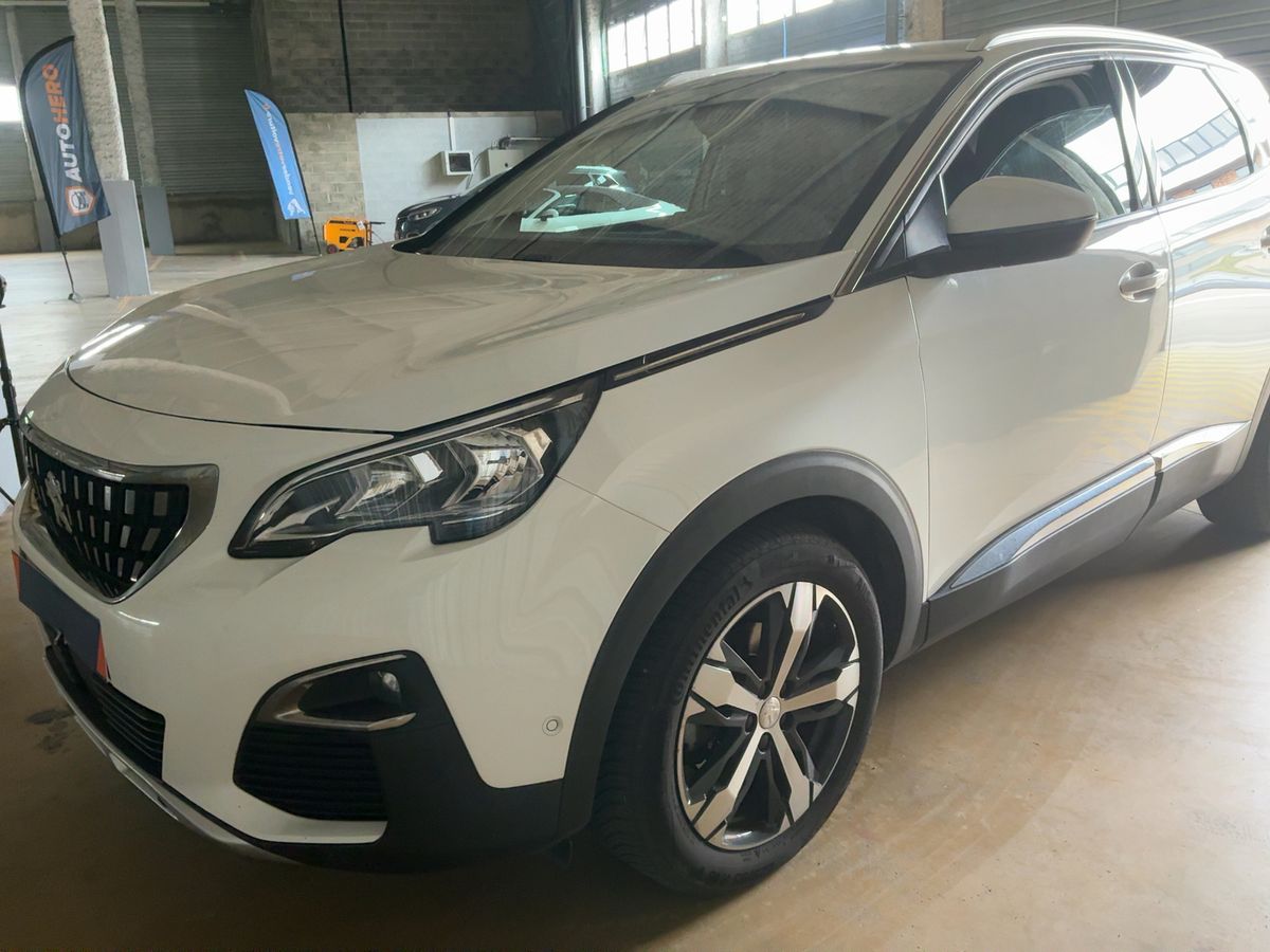 Peugeot 3008 d'occasion