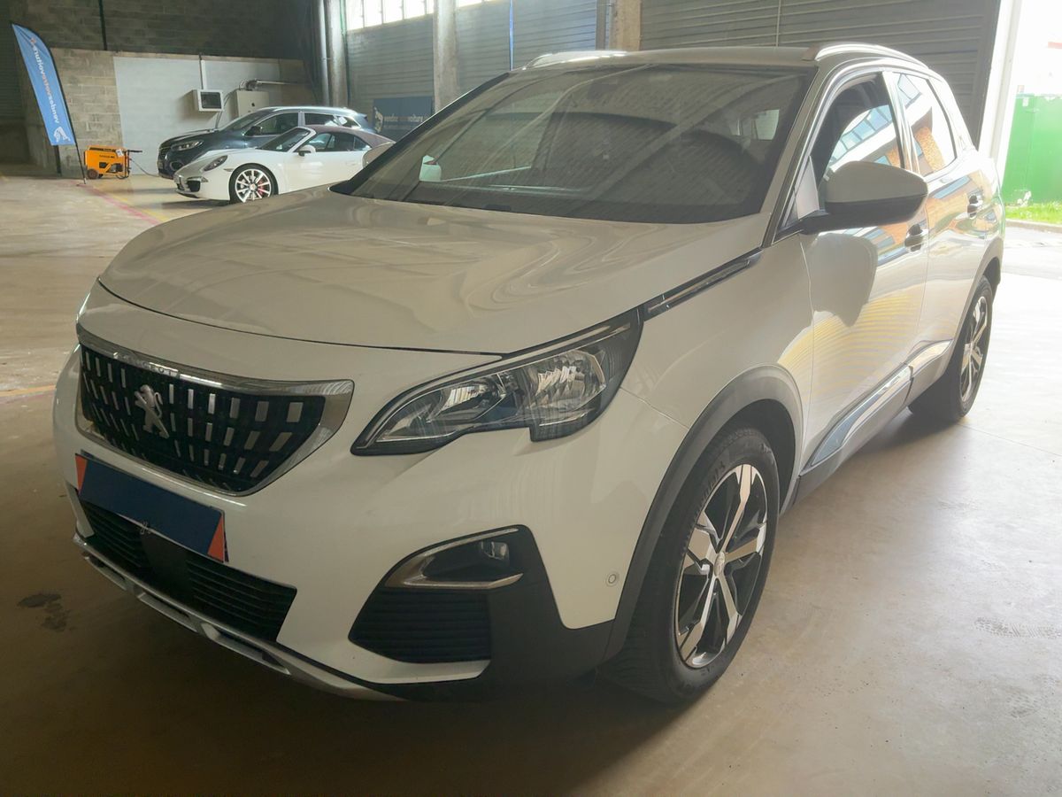 Peugeot 3008 d'occasion