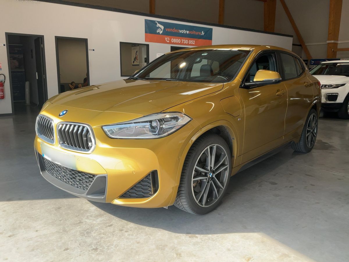 BMW X2 2020