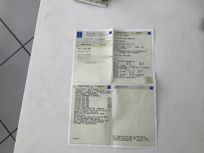 Alfa Romeo Giulia 2.2 JTDM Business Super — zdjęcie 15