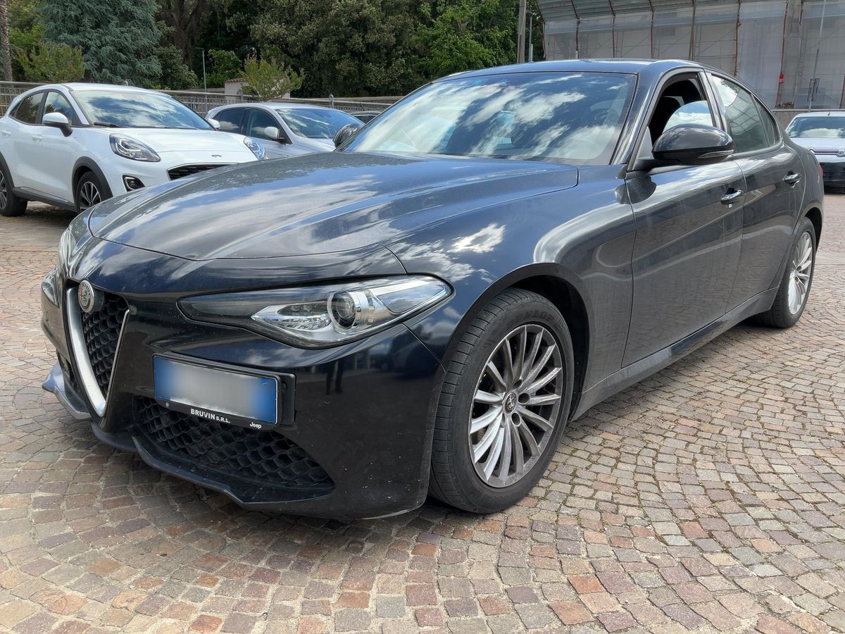 Alfa Romeo 2022