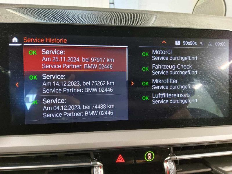 BMW 3er 320d Advantage