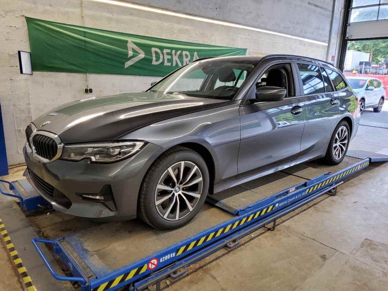 BMW 3er 320d Advantage