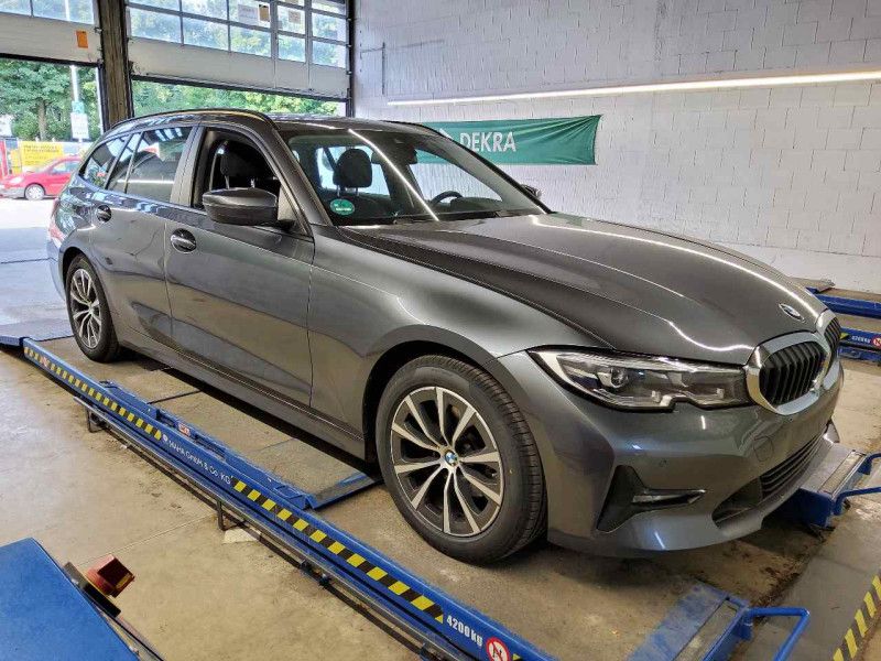 BMW 3er 320d Advantage