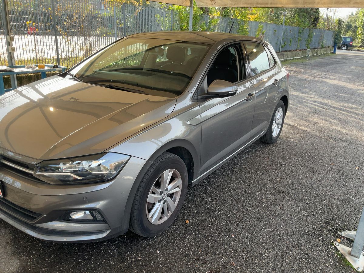 Volkswagen Polo 1.0 TSI Comfortline