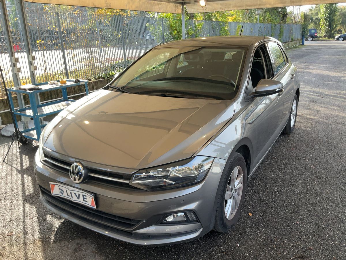 Volkswagen Polo 1.0 TSI Comfortline