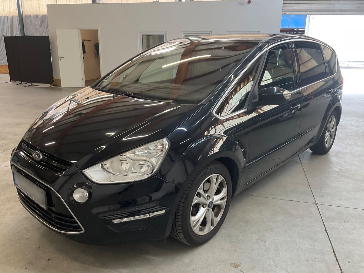 Ford S-Max 2014