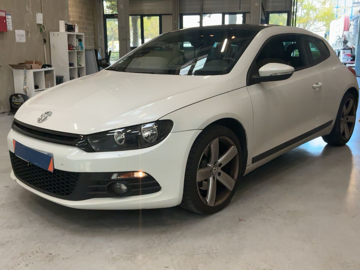 Volkswagen Scirocco 1.4 TSI Sportline