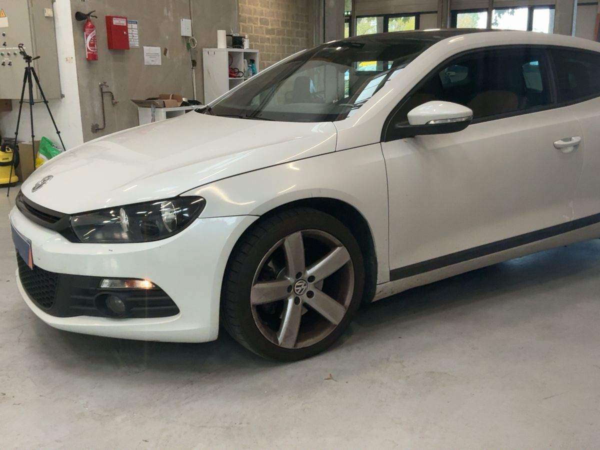 Volkswagen Scirocco 1.4 TSI Sportline