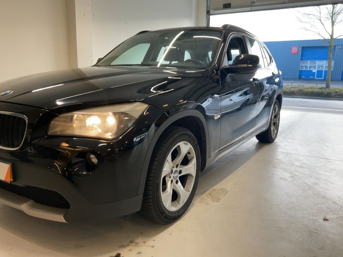 BMW X1 d'occasion