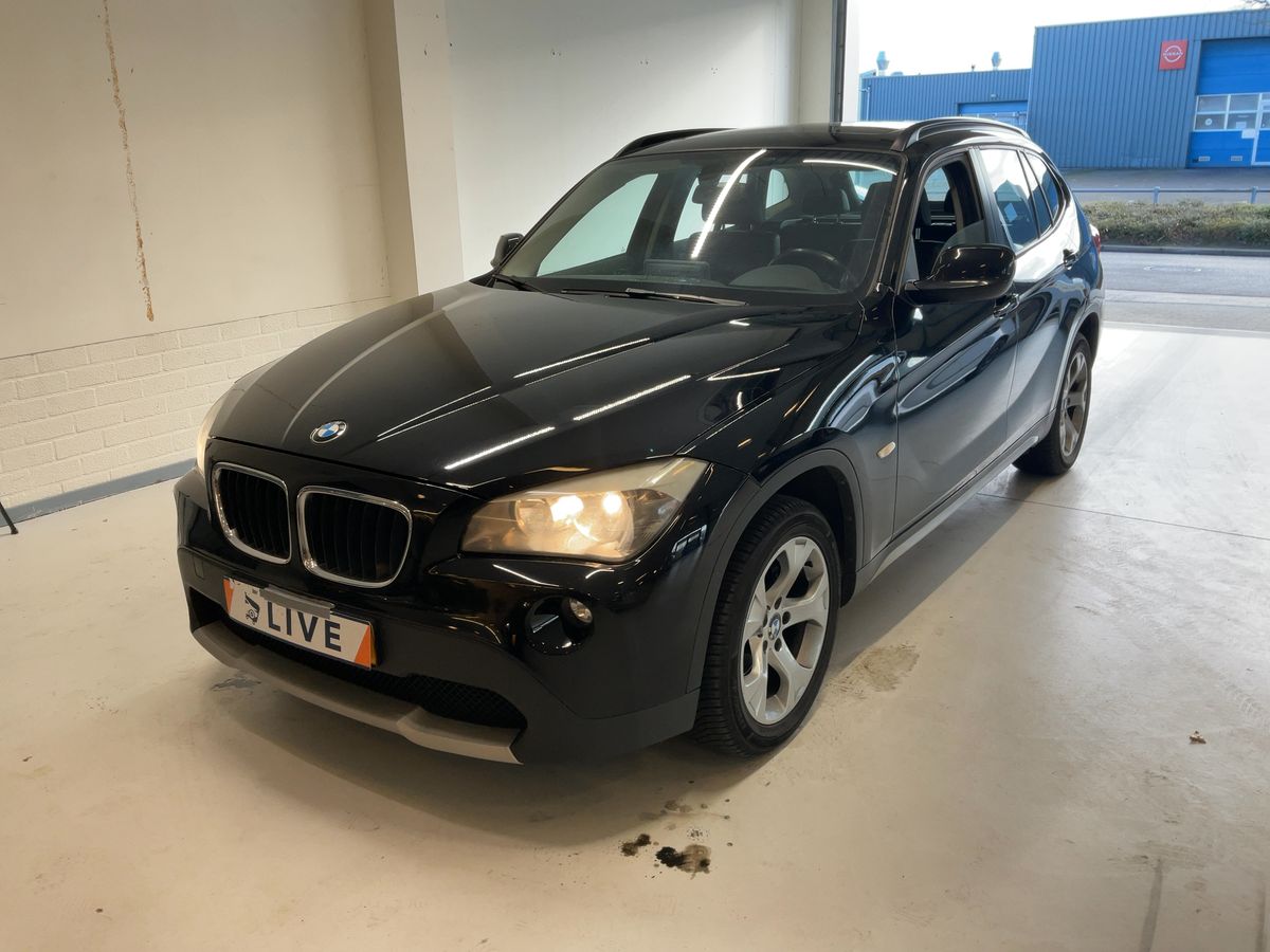 BMW X1 d'occasion