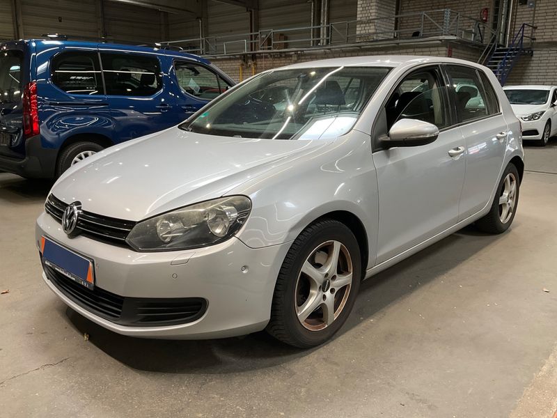 Golf VI 1.4 TSI Comfortline