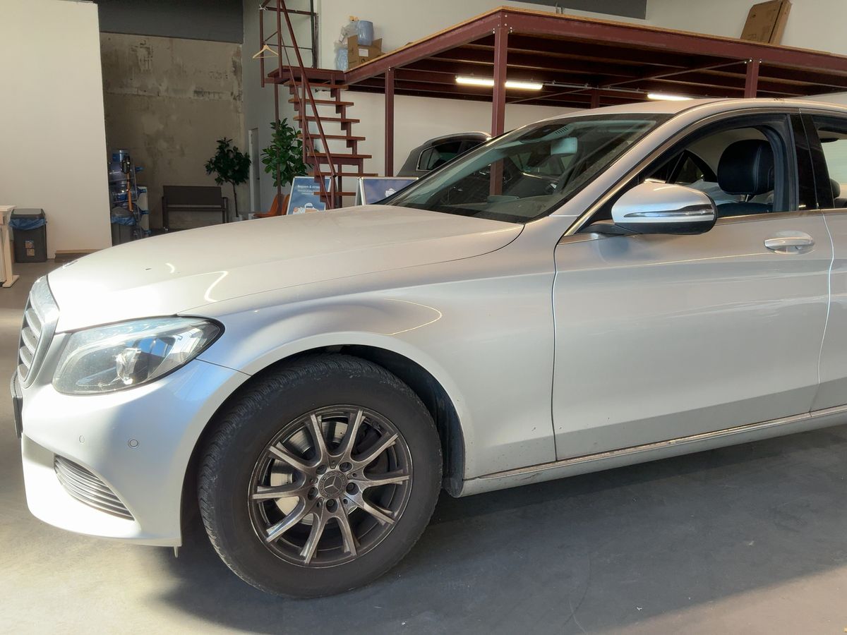 Mercedes-Benz C-Klasse d'occasion