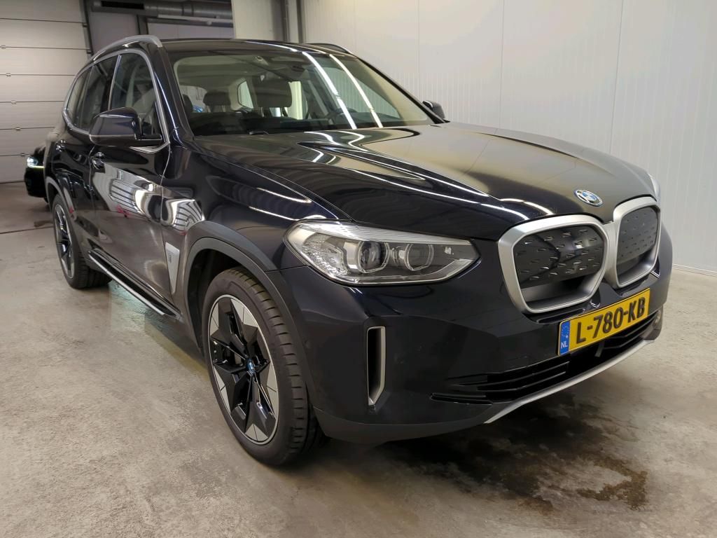 BMW iX3 d'occasion