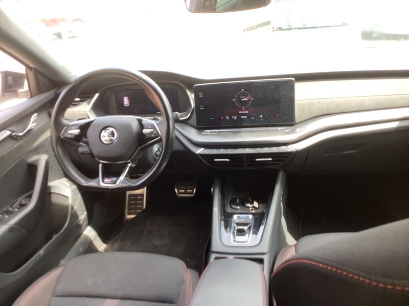 Skoda Octavia 2.0 TDI RS 2023 – снимка 17