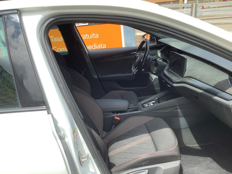 Skoda Octavia 2.0 TDI RS 2023 – снимка 16
