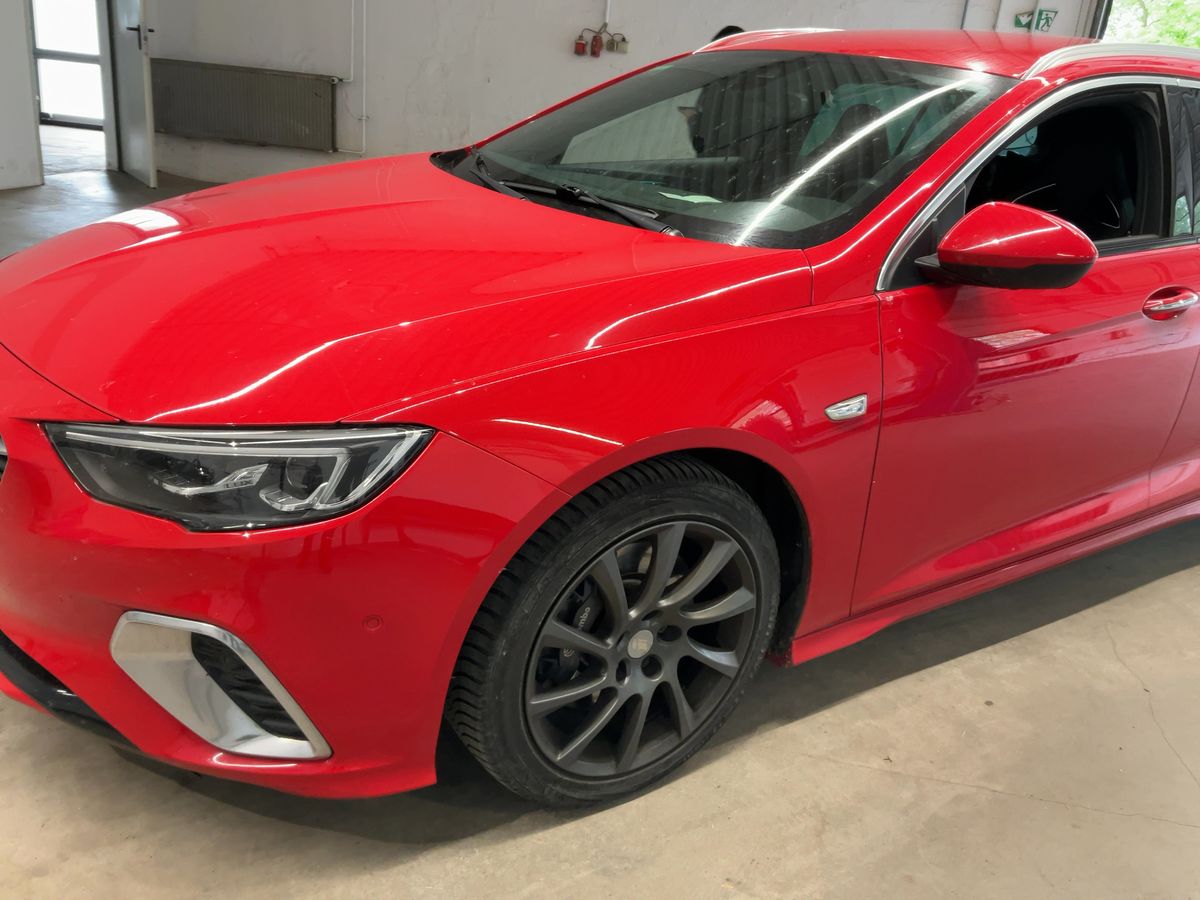 Opel Insignia d'occasion