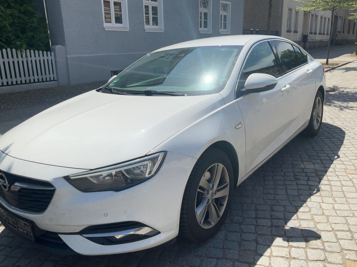 Opel Insignia 2018