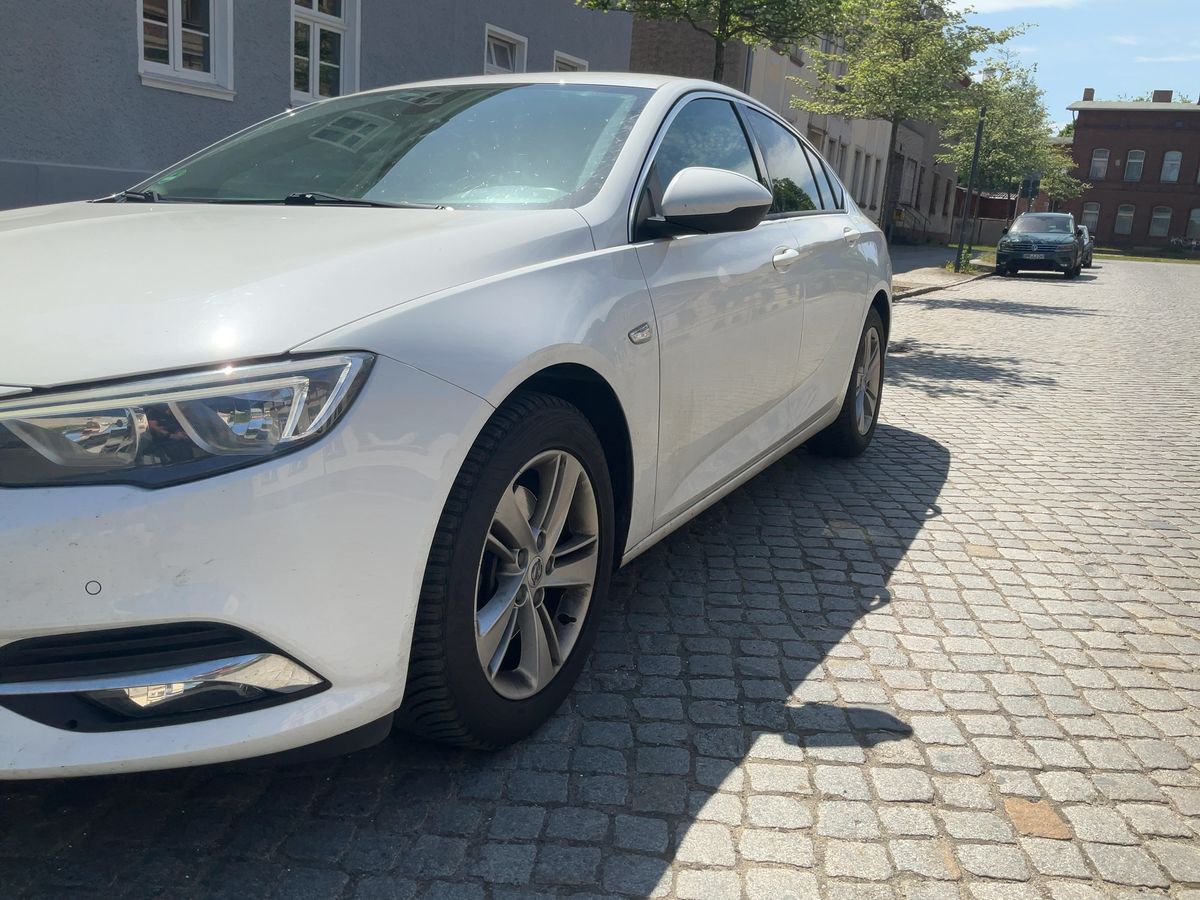 Opel Insignia d'occasion