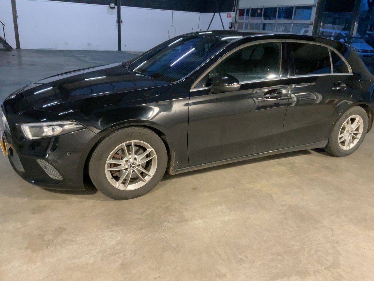 Mercedes-Benz A-Klasse d'occasion