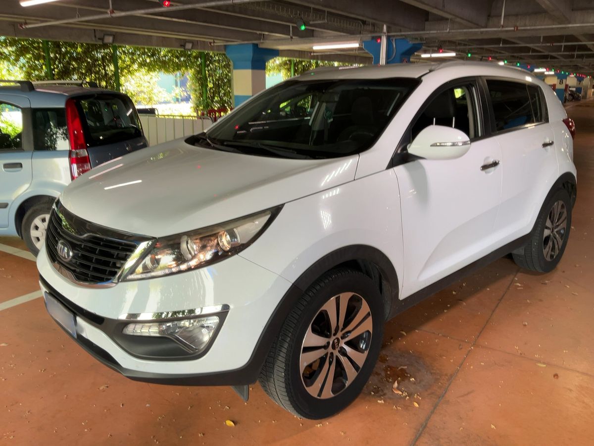 Kia Sportage 2013