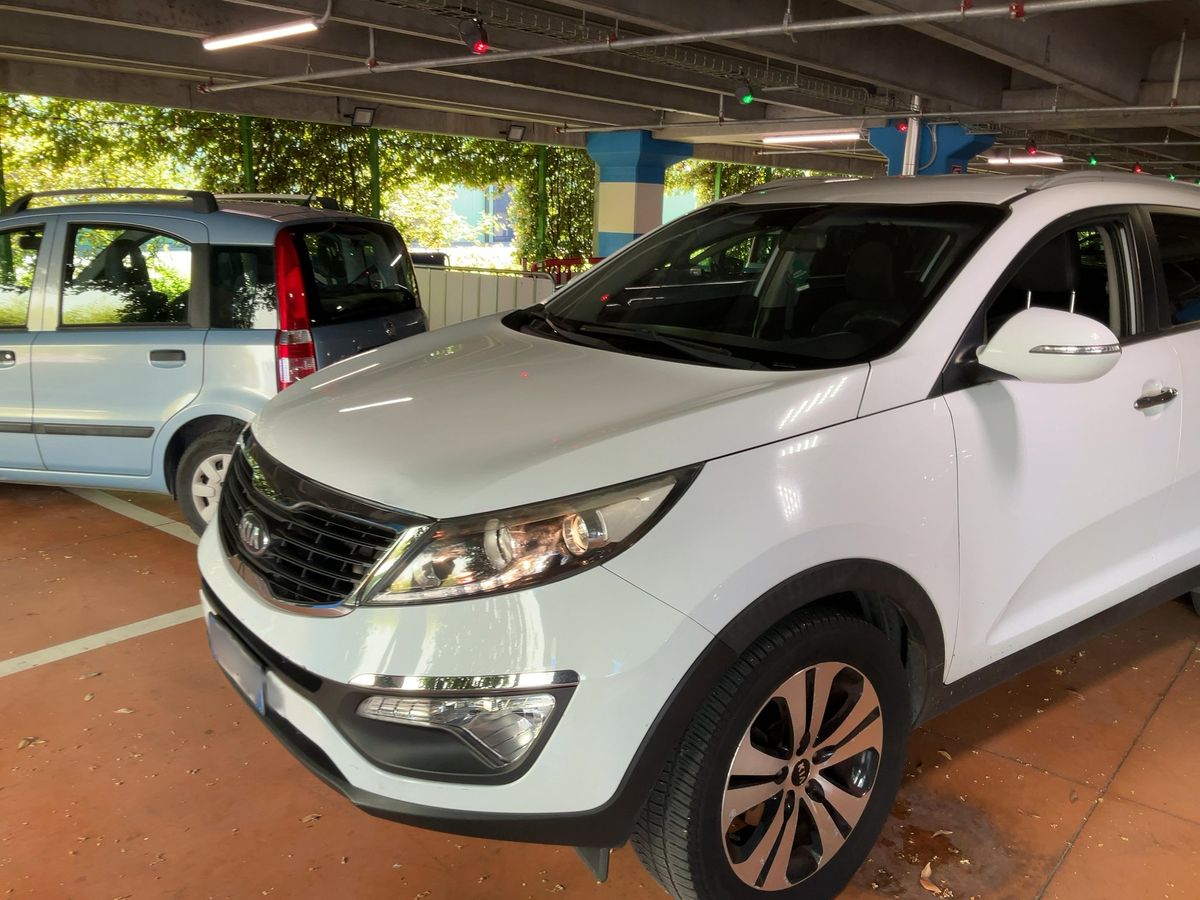 Kia Sportage d'occasion