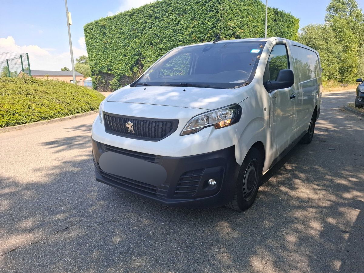 Peugeot Expert d'occasion