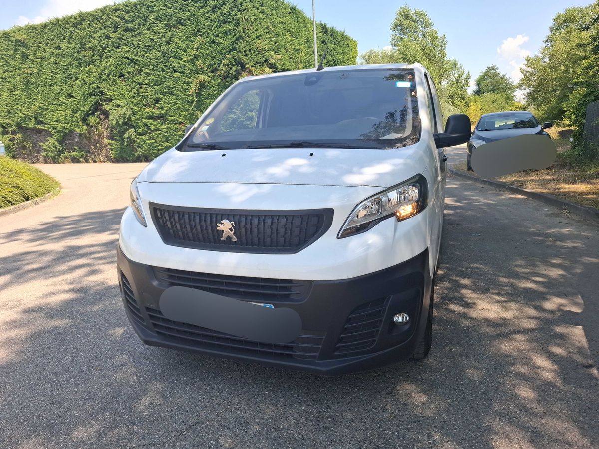 Peugeot Expert 2022